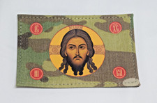 SC IRREGULARS - Holy Face Flag in MULITCAM - 3 x 4.5in Cordura SOLD OUT
