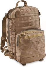 Coyote 3-Day Assault Pack Backpack – Used Need Repair *mocinc.1982*