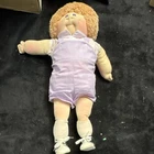 Cabbage Patch Kids Champagne Edition 1983 André 16in Doll Signed w/Tag