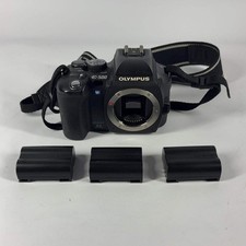 Olympus E-500 A78552571 8MP Micro Four Thirds 4/3 Mount Digital SLR DSLR Camera