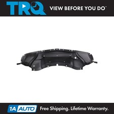 Trq Engine Splash Shield Front Lower Fits 2009-2012 Dodge Challenger Ch1228159