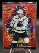 2022-23 Upper Deck Allure Red Rainbow Anze Kopitar #88