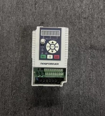 1pc used South Anwar inverter E100S2R2B 2.2KW 220V #jg
