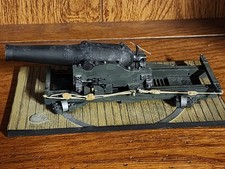 Realistic Resin Painted Dahlgren Navel Cannon U.S. Navy American Civil War