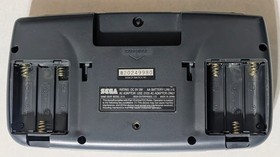 Sega Game Gear Handheld Console - Recapped w/ Glass Lens & Lion King Game