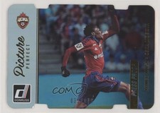 2016 Panini Donruss Picture Perfect Press Proof Die-Cut /149 Ahmed Musa #11 0a7