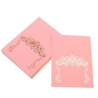  50 Pcs Wedding Table Decoration Decorations Name Tag for Setting