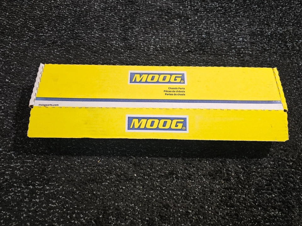 Barra estabilizadora delantera MOOG K80501 para Volvo S60 2001-07 2001-07 Volvo V70 2001-2009 Foto 2 de 4