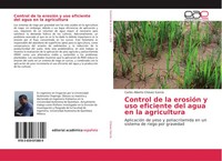 Control De La ErosióN Y Uso Eficiente Del Agua En La Agricultura GarcíA Buch