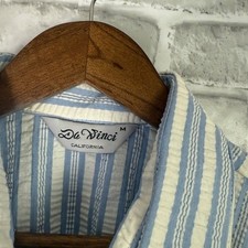 Las mejores ofertas en Tamaño regular a Rayas DaVinci Informal Con