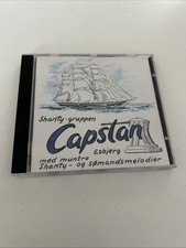 Shanty Gruppen Capstan Esbjerg CD