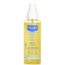 Mustela - Massage Oil - For Normal Skin 100ml/3.38oz