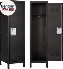 Metal Storage Locker Lockable Employees Metal Locker With Door 55 Height Stee