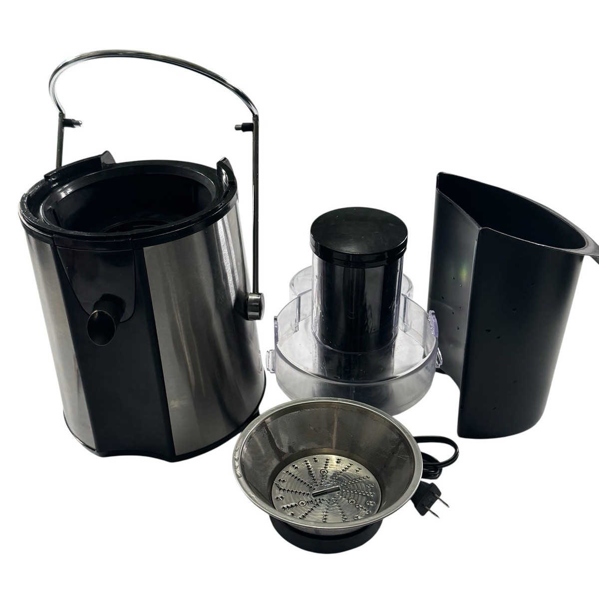 MUELLER Austria 700 Watt Power Juicer MU-100 Tested | eBay