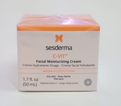 Sesderma C-VIT Facial Moisturizing Cream  1.7 fl oz