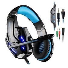 Professional Video Gaming Games Consoles Headphones For Xbox PS PC Mic Earphones