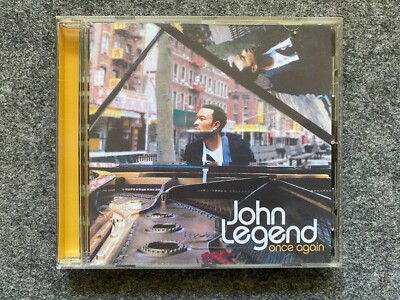 CD John Legend: Once Again