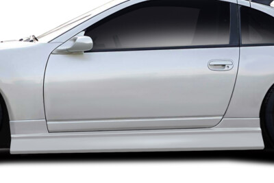 ☆BODY☆ 90-96 Fits Nissan 300ZX 2DR Saikyo Duraflex Side Skirts Body Kit