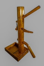 Wooden Dummy Choy Lee FUT