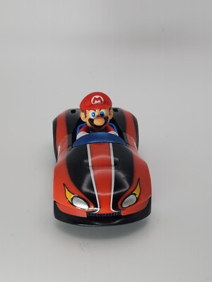 Mario Kart Wii - Pull & Speed car Wild Wing Mario 2012 Figure 4