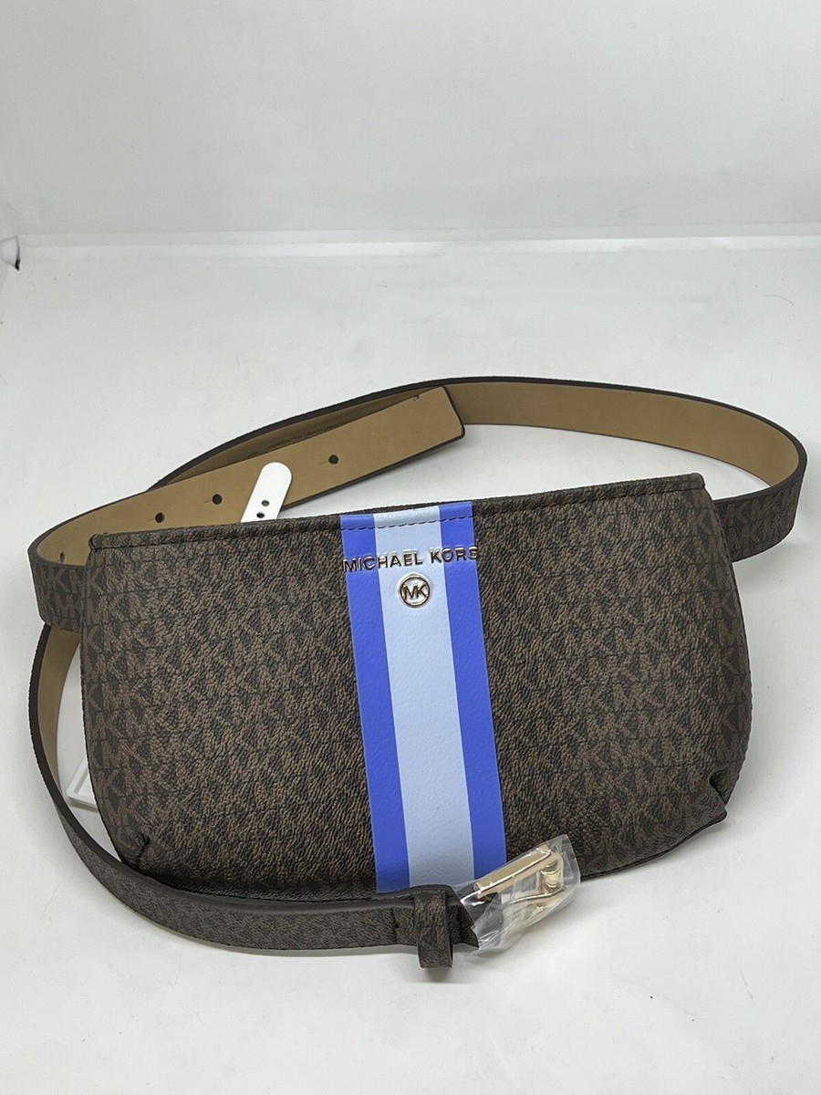 MICHAEL MICHAEL KORS?NWT?Signature Belt Bag | eBay display picture 1