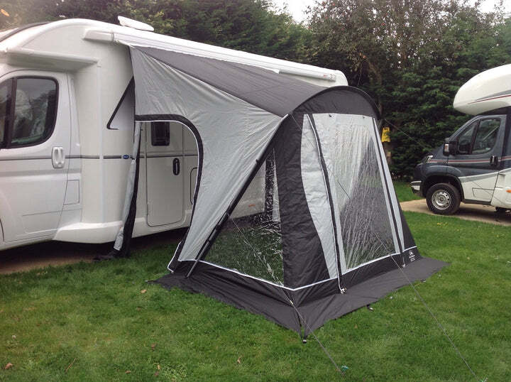 Sunncamp 260 Swift Verao HIGH Motorhome Porch Awning ( 250265cm Height
