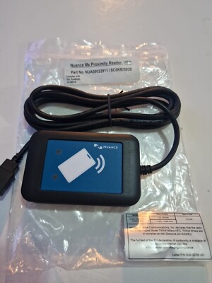 NUANCE TWN4 MIFARE NFC-P USB Kartenleser