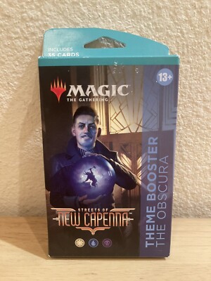 Streets of New Capenna - Theme Booster (The Maestros)
