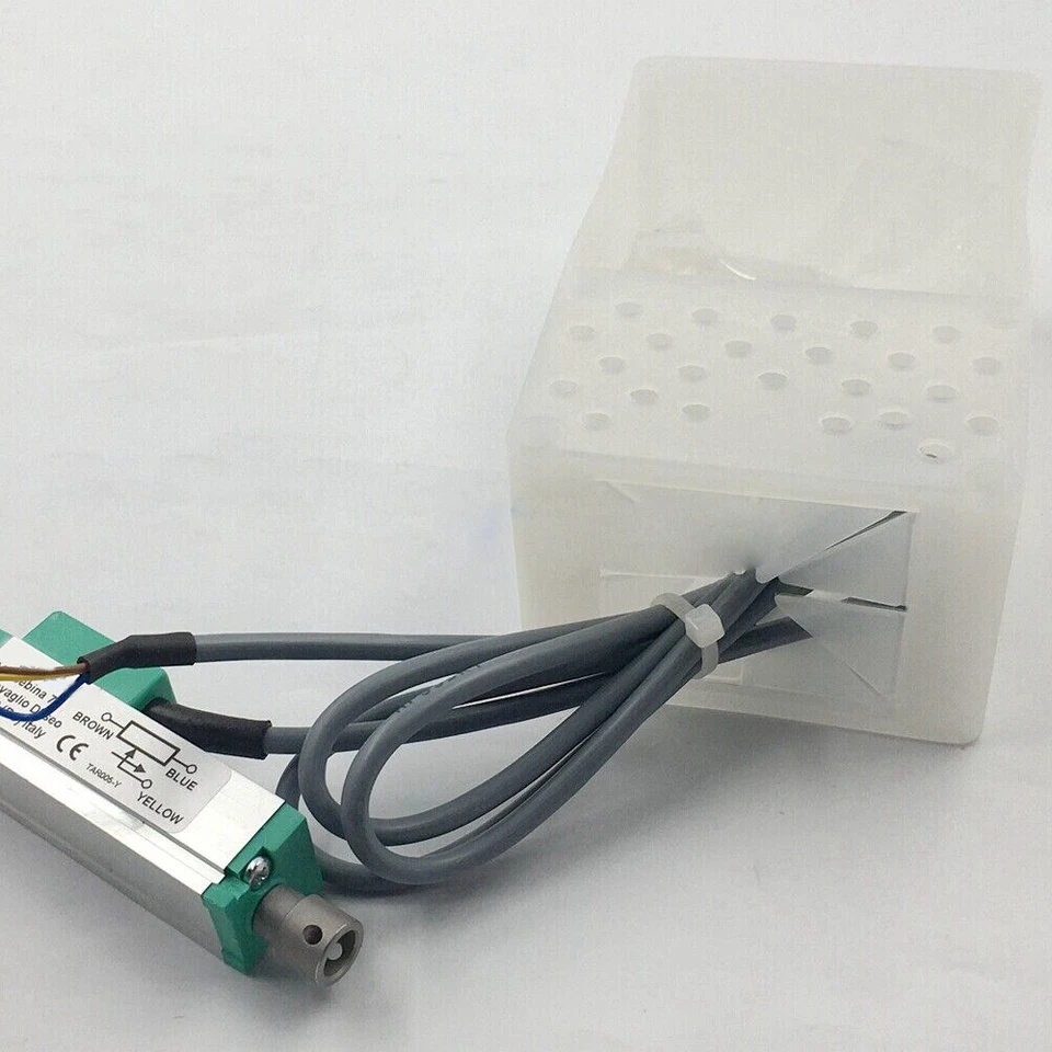 For Gefran PY-2-F-025-S01M PY2FO25S01M Rectilinear Transducer - Image 3 of 4