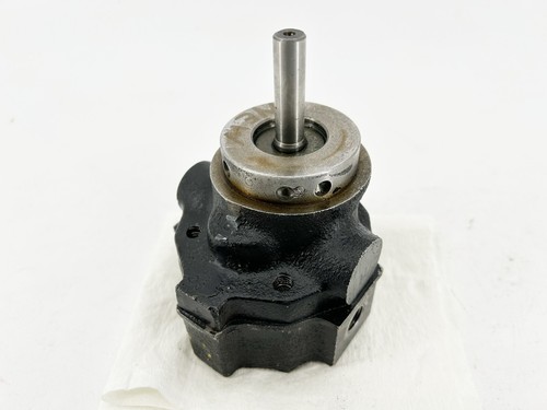 New Minster WHI49911-9 Hydraulic Gear Pump 300PSI Max 3000rpm max