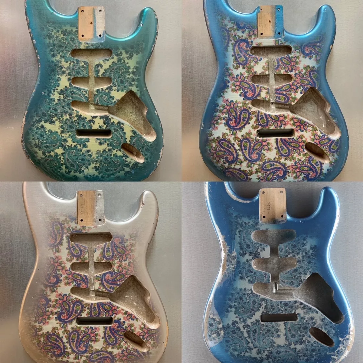 Mjt guitar bodies for on sale sale