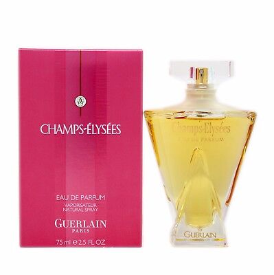 Champs Elysees Eau De Toilette Spray By Guerlain - 2.5 oz Champs Elysees Eau De Toilette Spray By Guerlain - 2.5 oz