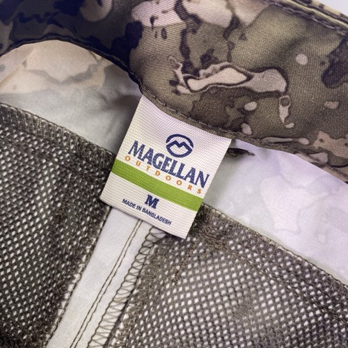 Magellan Youth Medium 26x26 Elastic Waist Veil Camo Cargo Versatile Hunting Pant - Picture 12 of 19