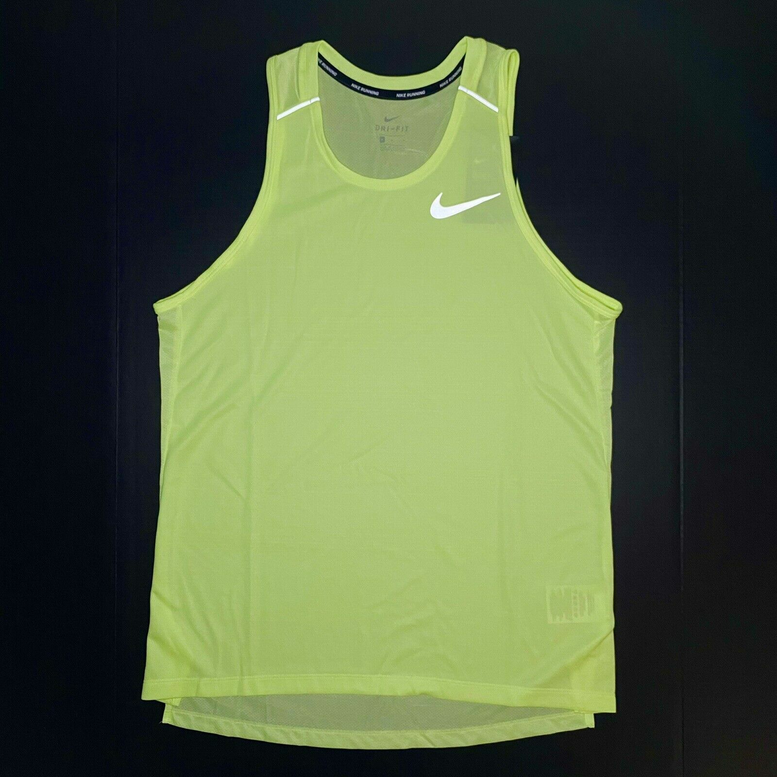 nike breathe rise 365 tank