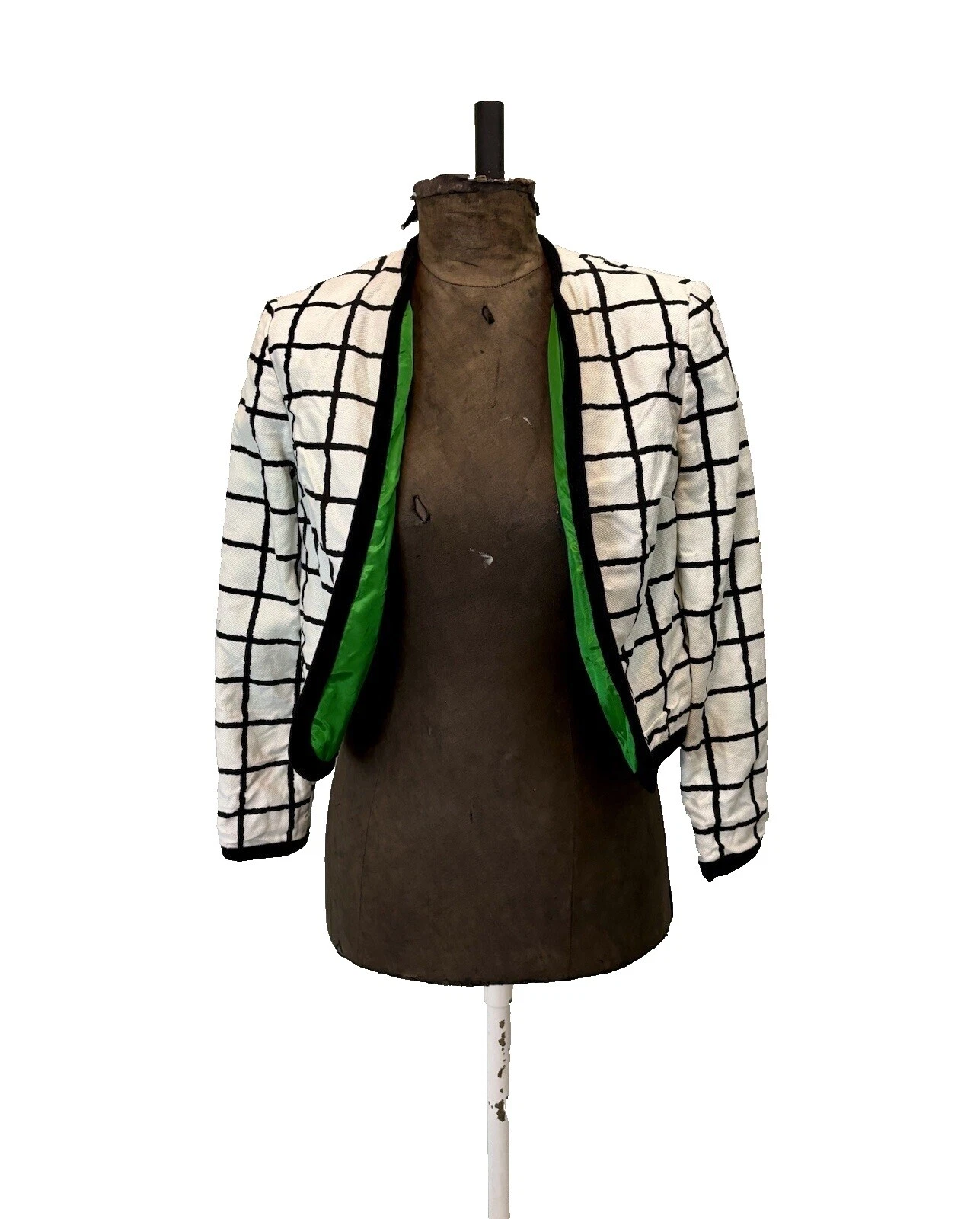 Casacos de Algodão Vintage década de 1960 Diário, jaquetas e Coletes para mulheres