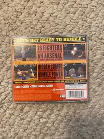 Ready 2 Rumble Boxing (Sega Dreamcast, 1999)