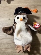 Beanie Babies Wise The Owl Toy - FBA 41879