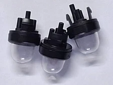 3x MTD Trimmer 753-08319 Primer Bulb OEM (3 outlet bulb)