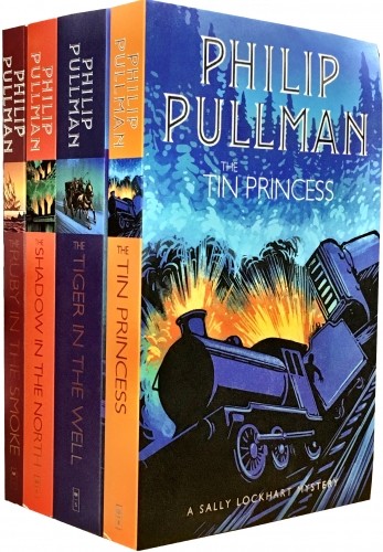 Sally Lockhart Mysteries Collection 4 Books Set Pack By Philip Pullman