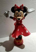 minnie mouse spinning light toy