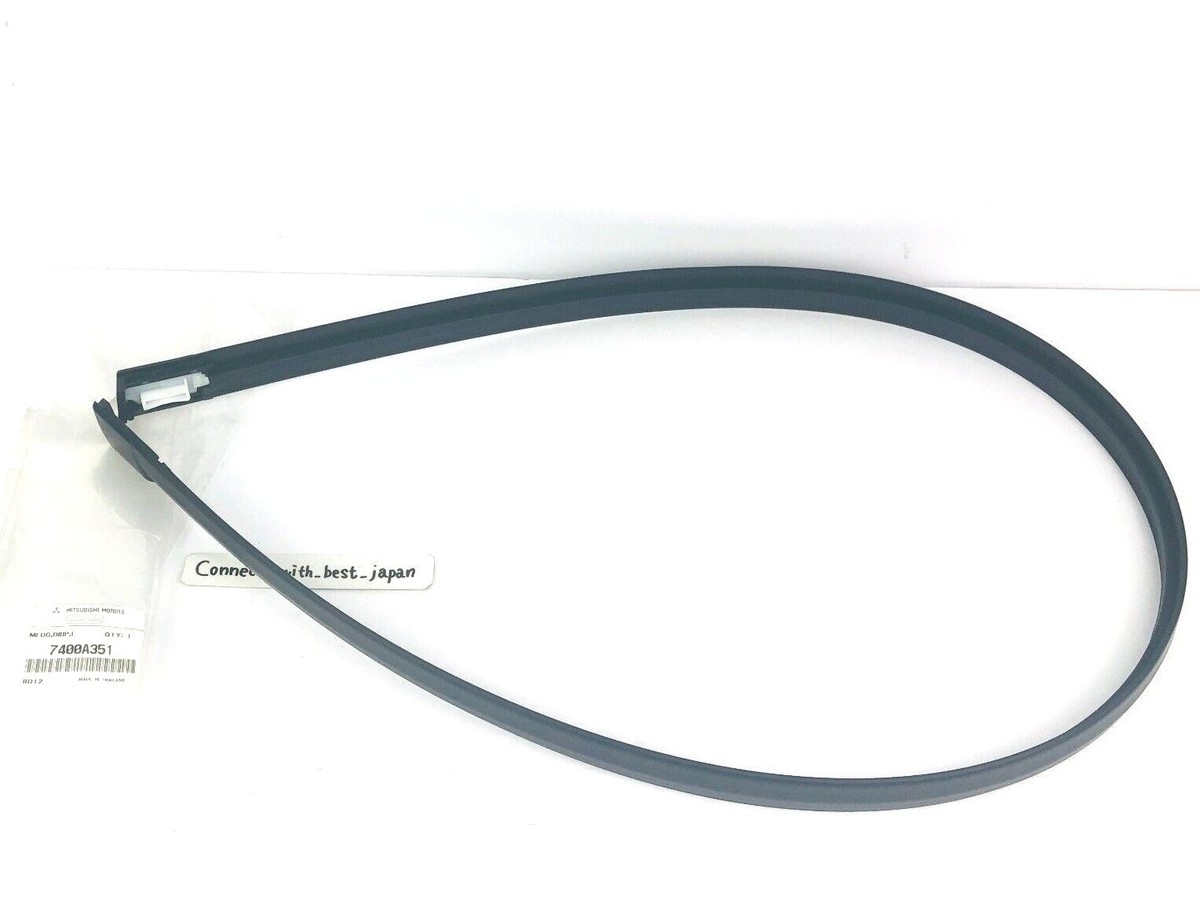 MITSUBISHI GENUINE MOULDING, DRIP, LH 7400A351 | eBay