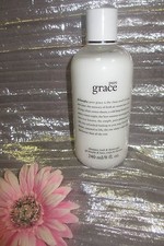 Original Edition Philosophy-PURE GRACE -PERFUMED SHAMPOO,BATH SHOWER GEL 8 Oz