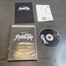 This Is Spinal Tap (DVD, 1984)
