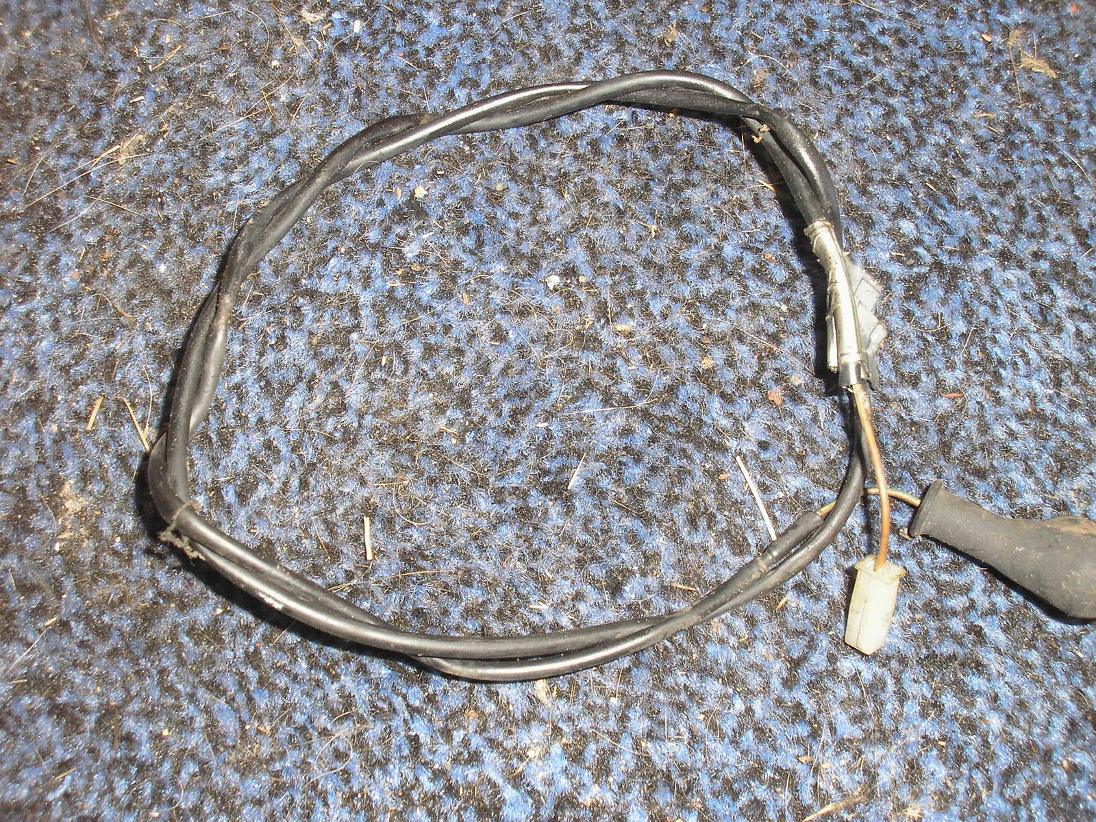 BMW K75 Off Year 1991 K 75 wiring harness wire small eBay