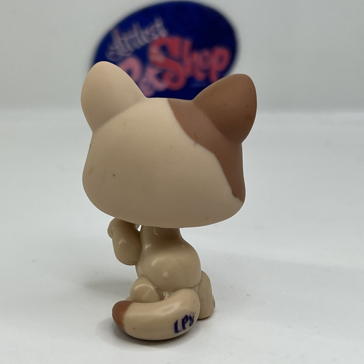 CAT #1363 - Authentic Littlest Pet Shop - Hasbro LPS | eBay