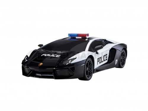 Revell 24664 1/24 RC Lamborghini Aventador Police - Picture 3 of 6