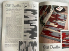 LOT OF 6 RUG HOOKING MAGAZINES 1989-1997 + STAR RUG BOOK NO. 106 CROCHETED RUGS — photo 9