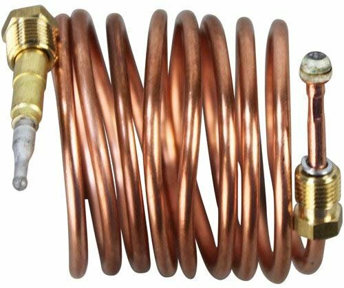 Recambio Horno Garland Asiento De Termopar Garland 60 Pulgadas - Modelo 4523506, Repuesto Original Recambio Para Horno Industrial Garland