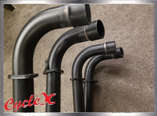 Honda cb750. cb900. cb1100F ... Yoshimura exhaust or a duplicate? Cafe, AHRMA - Picture 5 of 12
