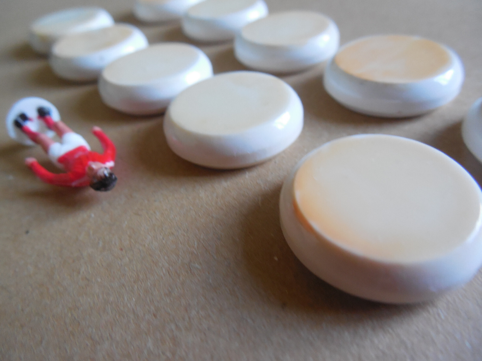 PRO BASES Tchaa for Subbuteo Table Football eBay